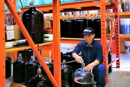 光谷水藍(lán)郡 武漢 楓情堡 原汁原味加拿大葡萄酒 手工釀成